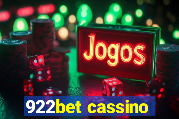 922bet cassino